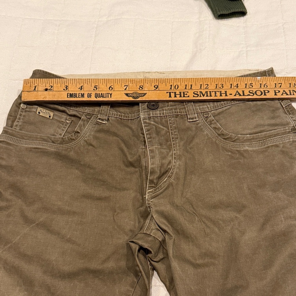 Khul D’Lux Men's Brown Pants - Picture 4 of 14